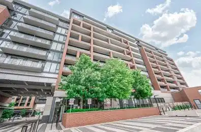 99 EAGLE ROCK Way Unit# 206 Vaughan Ontario L6A 5A7
