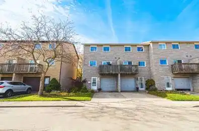 1155 Paramount Drive Unit# 26 Hamilton Ontario L8J 2N4