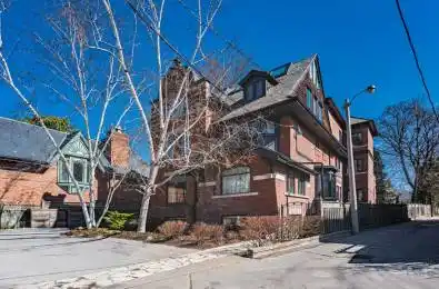 15 Scarth Road Unit# 1 Toronto C09 Ontario M4W 2S5