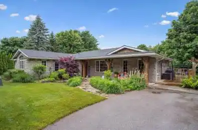 7242 4 Side Road Centre Wellington Ontario N0B 1B0