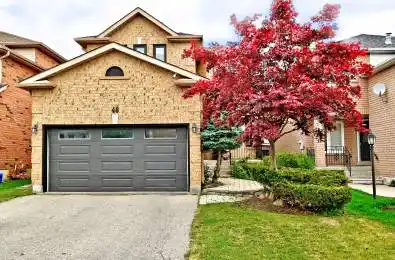 48 Sweet Water Crescent Richmond Hill Ontario L4S 2B2