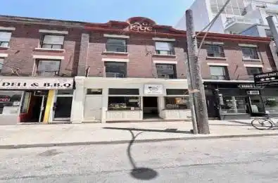 793 Bathurst Street Unit# 2nd FLR Toronto C01 Ontario M5S 1Y6
