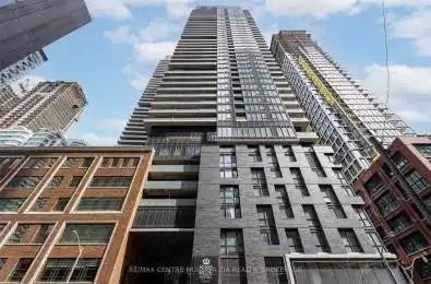 115 Blue Jays Way Unit# 4802 Toronto C01 Ontario M5V 0N4