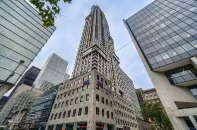 88 Scott Street Unit# 2509 Toronto C08 Ontario M5E 0A9