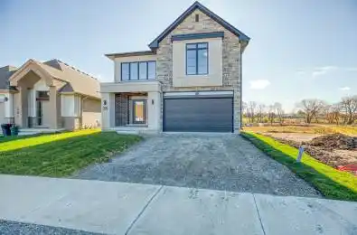 Lot 24 205 Dempsey Drive Stratford Ontario N5A 0K5