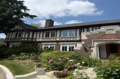 93 Douglas Crescent Toronto C09 Ontario M4W 2E6