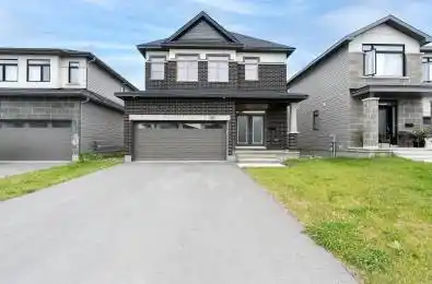 931 Embankment Street Stittsville - Munster - Richmond Ontario K2S 2P6