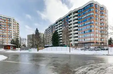 25 AUSTIN Drive Unit# 321 Markham Ontario L3R 8H4