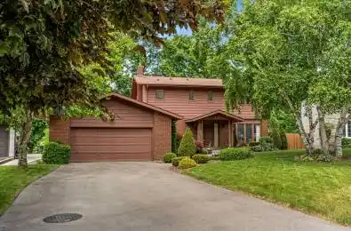 13 LESLIE Drive Hamilton Ontario L8G 2P9