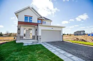 Lot 3 119 Dempsey Drive Stratford Ontario N5A 0K5