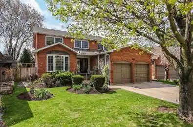 1152 Rushbrooke Drive Oakville Ontario L6M 1K1