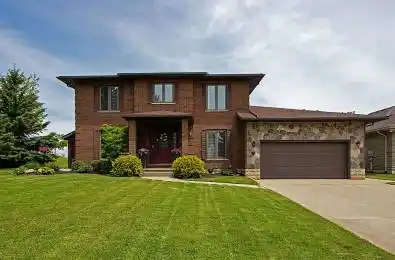 16 Burwell Road Stratford Ontario N5A 7R2