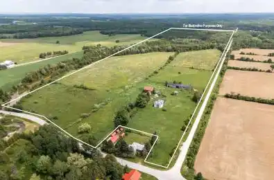 135389 Concession 8 Road Chatsworth Ontario N0H 1K0