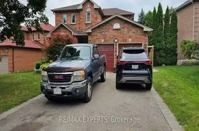 62 Topham Crescent Unit# Bsmt Richmond Hill Ontario L4C 9G9