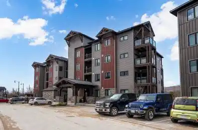 20 Beckwith Lane Unit# 201 Blue Mountains Ontario L9Y 3B6
