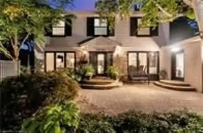 564 Rosedale Crescent Burlington Ontario L7N 2T1