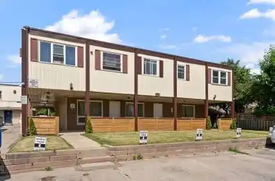 985 Kingsway Drive Unit# 5 Burlington Ontario L7T 3J1