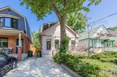 30 Roslin Avenue Toronto C04 Ontario M4N 1Y9