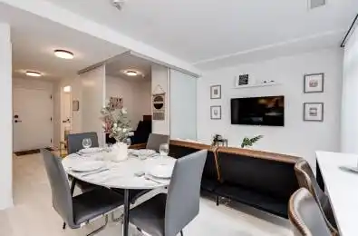 180 Mill Street Unit# S105 Toronto C08 Ontario M5A 0V7