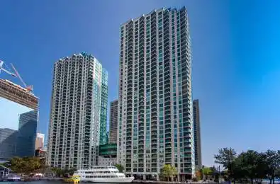 77 Harbour Square Unit# 2910 Toronto C01 Ontario M5J 2S2