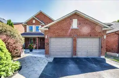 38 Glen Hill Drive Whitby Ontario L1N 7A1