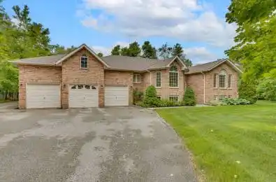 3 Maplehill Drive Oro-Medonte Ontario L0L 2L0