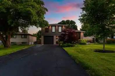 55 Rustic Crescent Orangeville Ontario L9W 1T1