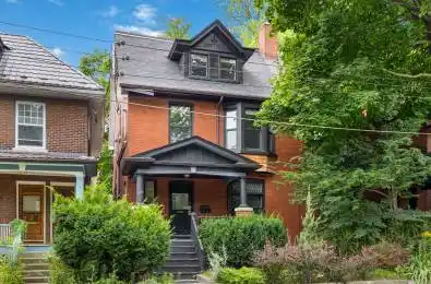 308 St George Street Unit# Upper Toronto C02 Ontario M5R 2P5