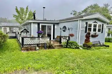 1007 RACOON Road Unit# 116 Gravenhurst Ontario P1P 0C5