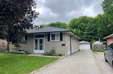 30 Oakridge Drive Unit# Main Toronto E08 Ontario M1M 2A4