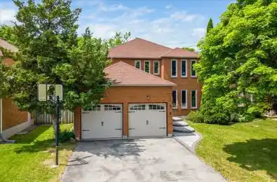 130 Mountbatten Road Vaughan Ontario L4J 7W6