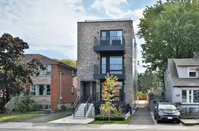 2343 Gerrard Street Unit# Centre Toronto E02 Ontario M4E 2E6