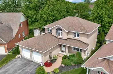 14 Hilton Place Belleville Ontario K8P 5N2