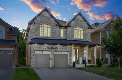 133 Auckland Drive Whitby Ontario L1P 0J4