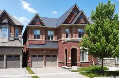 8 Hubner Avenue Markham Ontario L6C 0S8