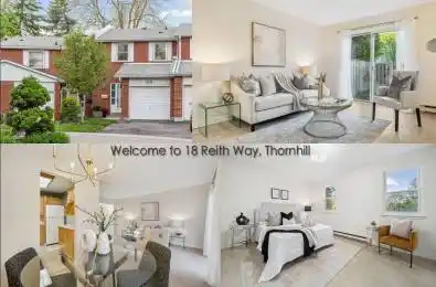 18 Reith Way Unit# 390 Markham Ontario L3T 5C7