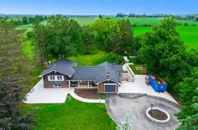 5587 Wellington Rd 86, Road Guelph/Eramosa Ontario N0B 1B0