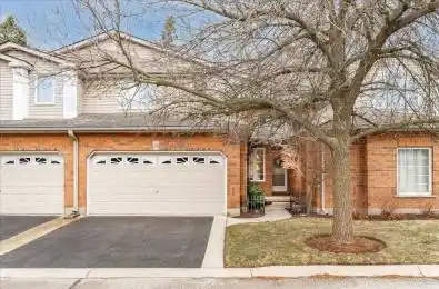 784 Gordon Street Unit# 20 Guelph Ontario N1G 5C8