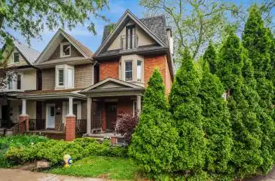 224 Gilmour Avenue Toronto W02 Ontario M6P 3B4