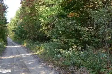 LOT 20 CONCESSION 5 Road Huntsville Ontario P1H 2J3
