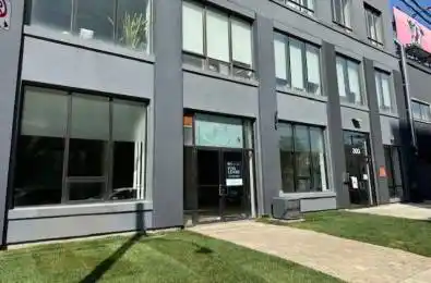 1485 Dupont Street Unit# 101 Toronto W02 Ontario M6P 3S2