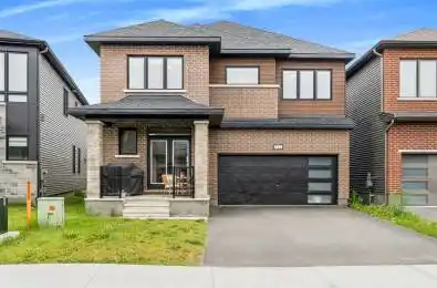 814 Crossgate Street Barrhaven Ontario K2J 7E3
