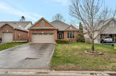 17 Gavey Street Belleville Ontario K8N 4Z5
