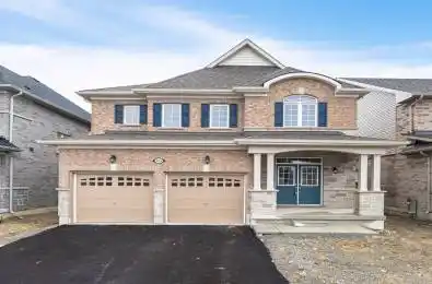 125 Cliff Thompson Court Georgina Ontario L0E 1R0