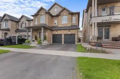 24 Goderich Drive Brampton Ontario L7A 5A7