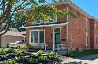 511 Cross Street Peterborough Central Ontario K9H 4T1