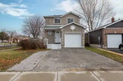 17 Orok Lane Barrie Ontario L4M 6H4
