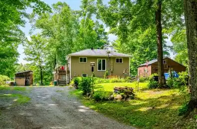 1141 Trooper Lake Drive Highlands East Ontario K0M 1R0