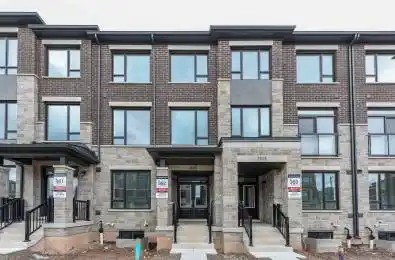 1103 Wheat Boom Drive Oakville Ontario L6H 8B9