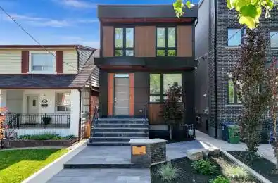 124 Caledonia Road Toronto W03 Ontario M6E 4S7